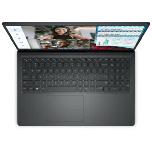 Dell Vostro 3520 (V3520-i5U165W11GRU) - Intel Core i5-1235U - 16GB RAM - 512GB SSD - 15.6 Inch FHD 120HZ - WIN11 - OFFICE H21