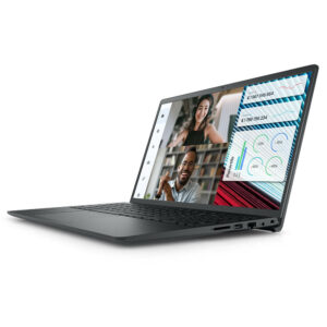 Dell Vostro 3520 (V3520-i5U165W11GRU) - Intel Core i5-1235U - 16GB RAM - 512GB SSD - 15.6 Inch FHD 120HZ - WIN11 - OFFICE H21