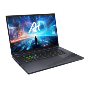 Gigabyte AORUS 16X X6LAG - i7-13650HX | 16GB DDR5 | 1TB SSD | GeForce RTX™ 4060 8GB | 16.0" QHD+ 165Hz | Win 11 (9KG-43VNC54SH)