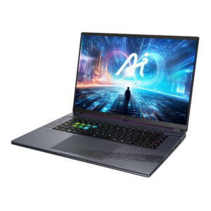 Gigabyte AORUS 16X X6LAG - i7-13650HX | 16GB DDR5 | 1TB SSD | GeForce RTX™ 4060 8GB | 16.0" QHD+ 165Hz | Win 11 (9KG-43VNC54SH)