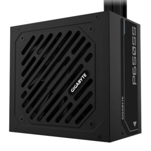 Gigabyte P650SS - 650W 80+ Silver - Single Rail