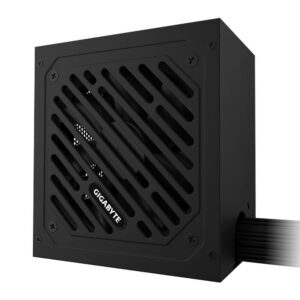 Gigabyte P650SS - 650W 80+ Silver - Single Rail