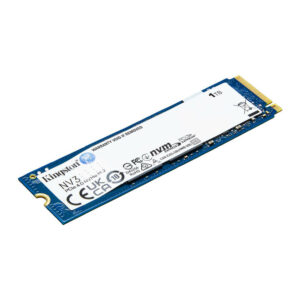 Kingston NV3 1TB - PCIe 4.0x4 NVMe SSD