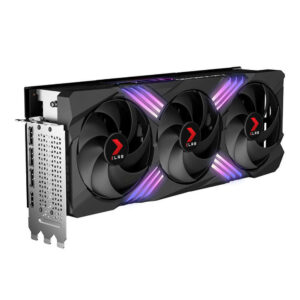 PNY GeForce RTX™ 4080 SUPER 16GB OC ARGB TF VERTO - 16GB GDDR6X