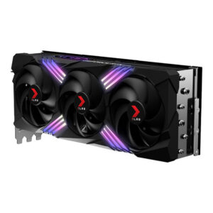 PNY GeForce RTX™ 4080 SUPER 16GB OC ARGB TF VERTO - 16GB GDDR6X