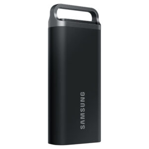 Samsung T5 EVO Portable 4TB Black - Portable SSD USB 3.2 Gen 1 - MU-PH4T0S/WW