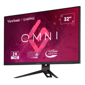 ViewSonic VX3219-2K-PRO-2 - 32 inch QHD IPS / 165Hz / 0.43ms / Chuyên Game