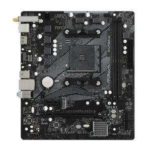 ASRock A520M ac H2 ASROCK A520M/ac - SOCKET AM4