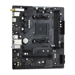 ASRock A520M ac H4 ASROCK A520M/ac - SOCKET AM4
