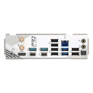 ASRock X870 Pro RS WiFi - Socket AM5