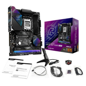 ASRock X870 Riptide WiFi H7 Asrock X870 Riptide WiFi - Socket AM5