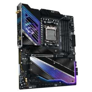 Asrock X870E Nova WiFi - Socket AM5