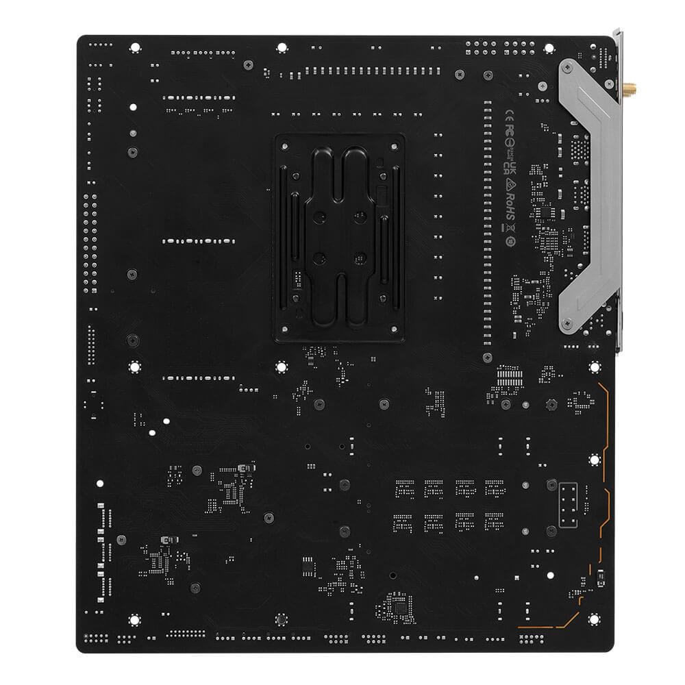 ASRock X870E Taichi Lite H8 Asrock X870E Taichi Lite - Socket AM5 - Ảnh 8