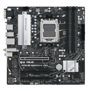 ASUS PRIME B650M-A WIFI II-CSM - Socket AM5