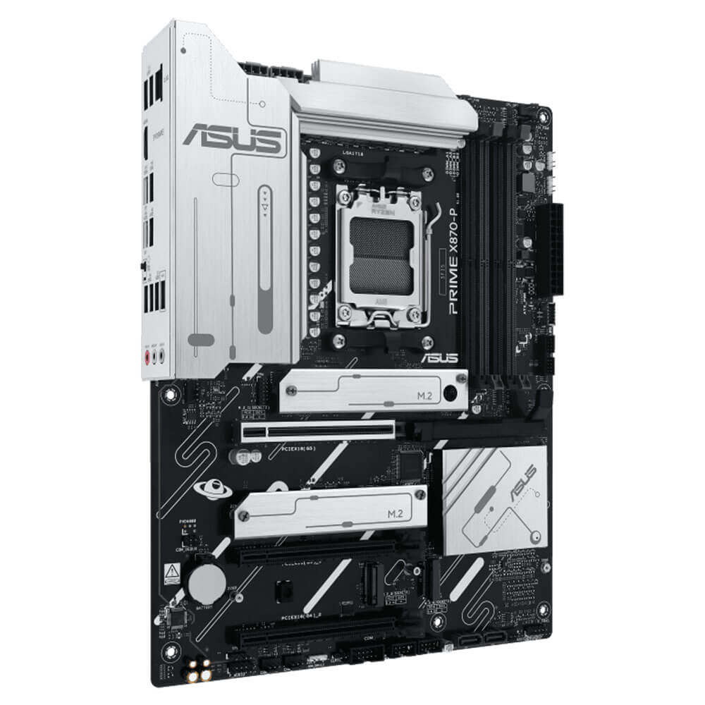 ASUS PRIME X870 P CSM H3 Asus PRIME X870-P - Socket AM5 - Ảnh 5