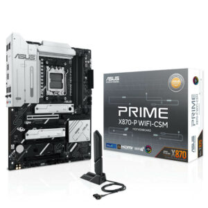 Asus PRIME X870-P WIFI CSM - Socket AM5