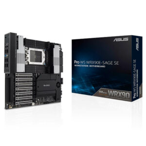 LIKE NEW - Asus Pro WS WRX90E-SAGE SE - Socket sTR5
