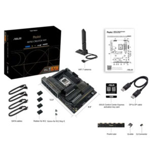 Asus ProArt X870E-CREATOR WIFI - Socket AM5