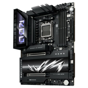 Asus ROG CROSSHAIR X870E HERO - Socket AM5
