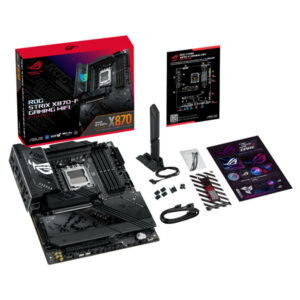 Asus ROG STRIX X870-F GAMING WIFI - Socket AM5