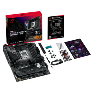 Asus ROG STRIX X870E-E GAMING WIFI - Socket AM5