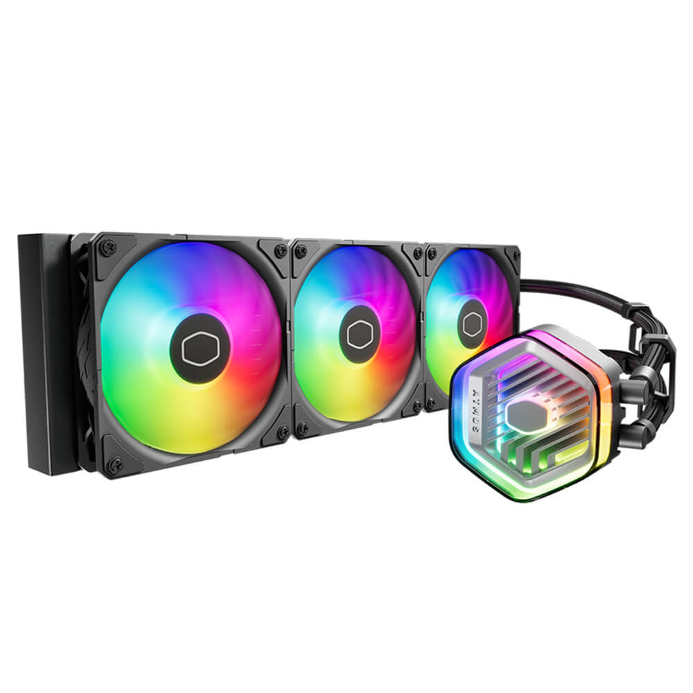 Cooler Master MasterLiquid 360 Atmos H1 Cooler Master MasterLiquid 360 Atmos