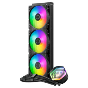 Cooler Master MasterLiquid 360 Atmos H2 Cooler Master MasterLiquid 360 Atmos - 360mm Liquid CPU Cooler