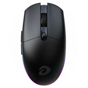 DAREU EM911X Black  - RGB Wireless Gaming Mouse