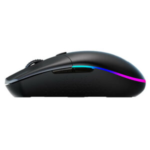 DAREU EM911X Black - RGB Wireless Gaming Mouse
