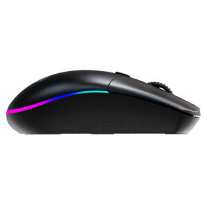 DAREU EM911X Black - RGB Wireless Gaming Mouse