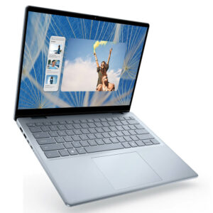 Dell Inspiron 14 7440 2-in-1 (N7440-C7U161W11IBU) Ice Blue - Intel Core 7 150U - 16GB RAM - 1TB SSD - 14 inch FHD+ Touch - Win11