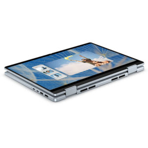 Dell Inspiron 14 7440 2-in-1 (N7440-C7U161W11IBU) Ice Blue - Intel Core 7 150U - 16GB RAM - 1TB SSD - 14 inch FHD+ Touch - Win11