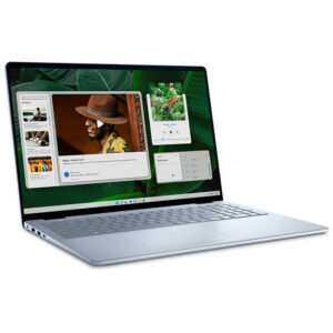 Dell Inspiron 16 5640 (N5640-C7U161W11IBU) Ice Blue - Intel Core 7 150U - 16GB RAM - 512GB SSD - 16 inch FHD+ - Win11