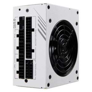 FSP Dagger Pro ATX3.0(PCIe5.0) 850W White - 80+ GOLD - Full Modular