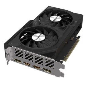 Gigabyte GeForce RTX™ 4060 WINDFORCE OC 8G - 8GB GDDR6