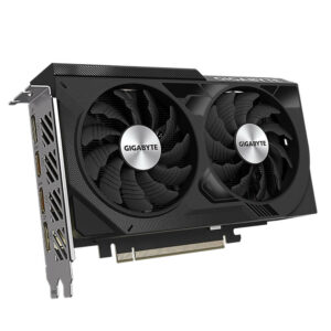 Gigabyte GeForce RTX™ 4060 WINDFORCE OC 8G - 8GB GDDR6