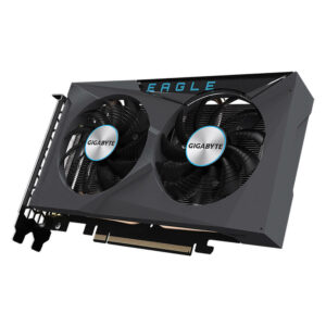 Gigabyte Radeon™ RX 6500 XT EAGLE 4G - 4GB GDDR6