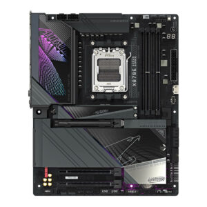 Gigabyte X870E AORUS MASTER - Socket AM5