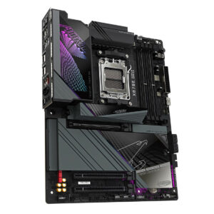 Gigabyte X870E AORUS MASTER - Socket AM5