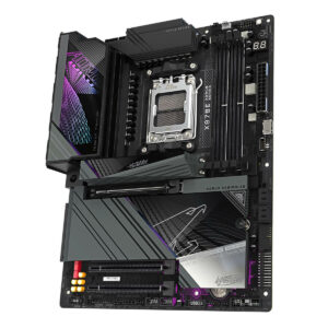 Gigabyte X870E AORUS MASTER - Socket AM5