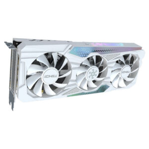 INNO3D GEFORCE RTX™ 4060 TI 8GB ICHILL X3 WHITE - 8GB GDDR6