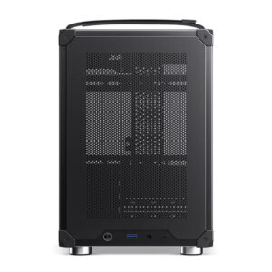 Jonsbo C6 Handle Black - Micro-ATX Case