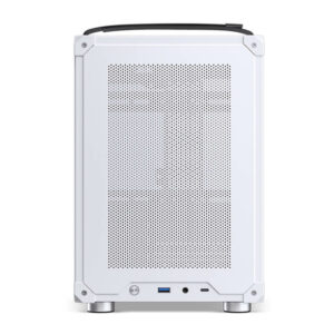Jonsbo C6 Handle White - Micro-ATX Case