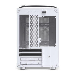 Jonsbo C6 Handle White - Micro-ATX Case