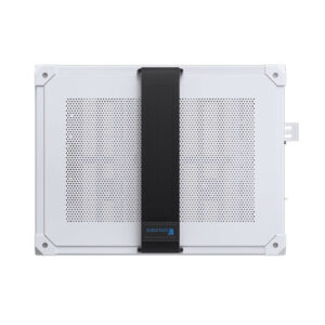 Jonsbo C6 Handle White - Micro-ATX Case