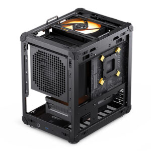 Jonsbo C6-ITX Black - ITX Case