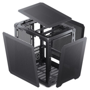 Jonsbo C6-ITX Black - ITX Case
