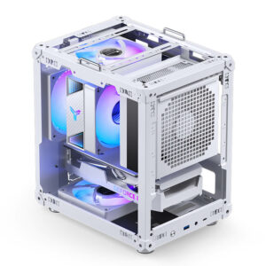 Jonsbo C6-ITX White - ITX Case
