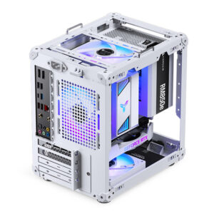 Jonsbo C6-ITX White - ITX Case