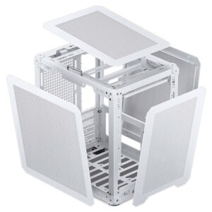 Jonsbo C6-ITX White - ITX Case